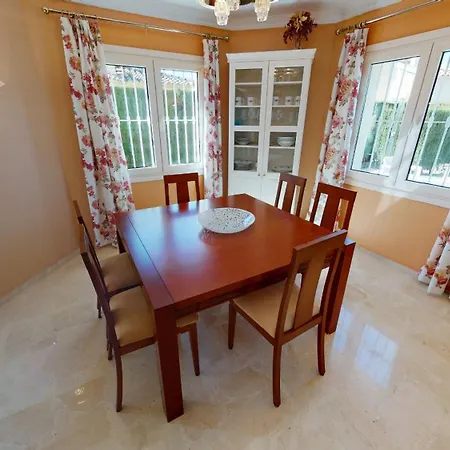Villa Boreal By On Travel