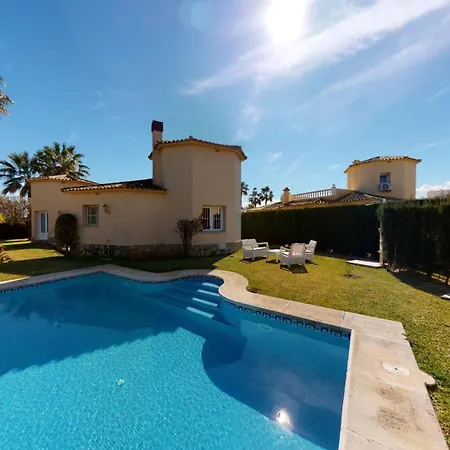 Villa Villa Boreal By On Travel Oliva