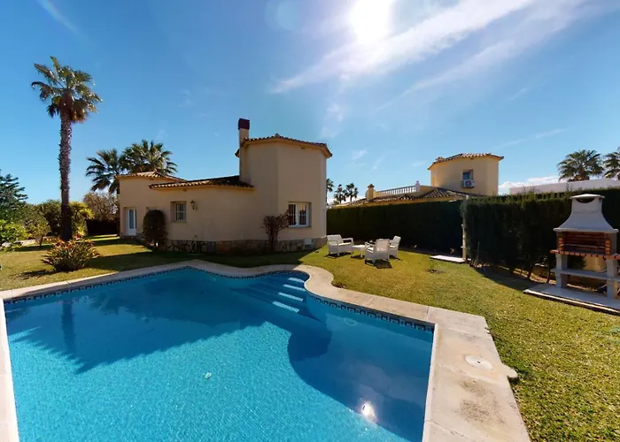 Villa Boreal By On Travel Oliva